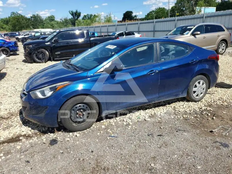 2016 Hyundai Elantra photo
