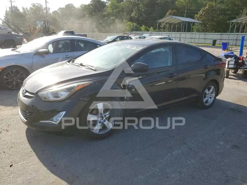 2016 Hyundai Elantra photo