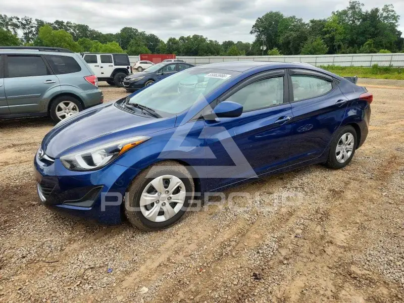 2016 Hyundai Elantra photo