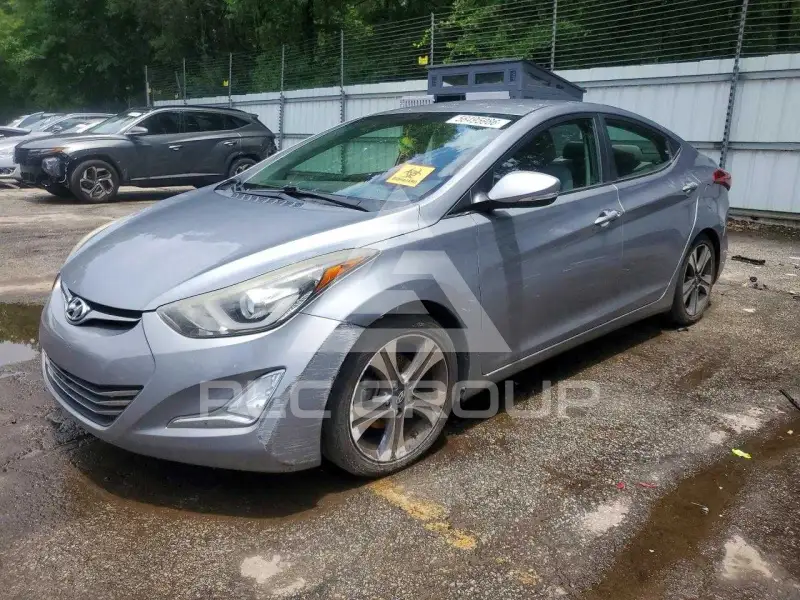 2016 Hyundai Elantra photo