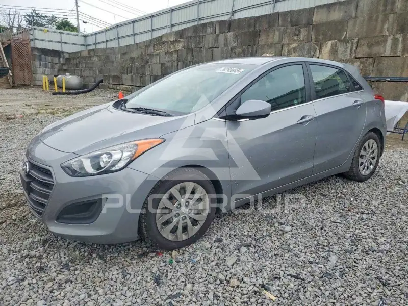 2016 Hyundai Elantra фото
