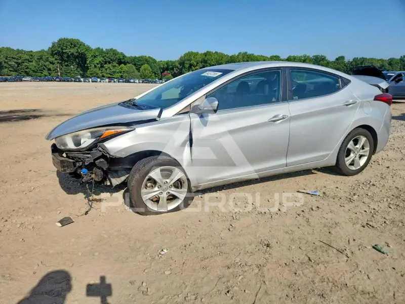 2016 Hyundai Elantra фото