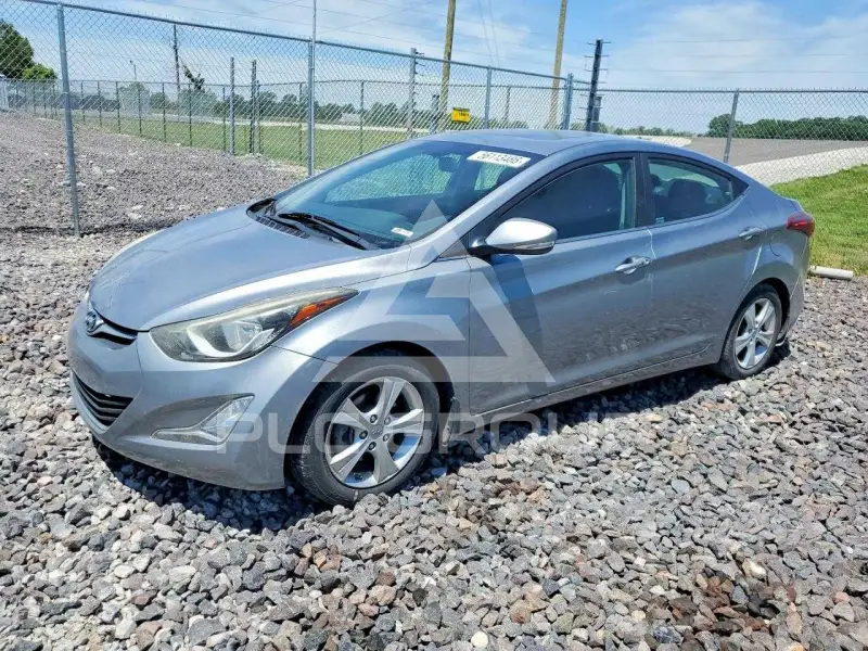 2016 Hyundai Elantra photo