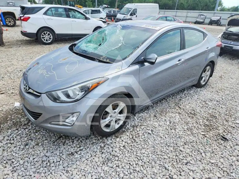 2016 Hyundai Elantra photo