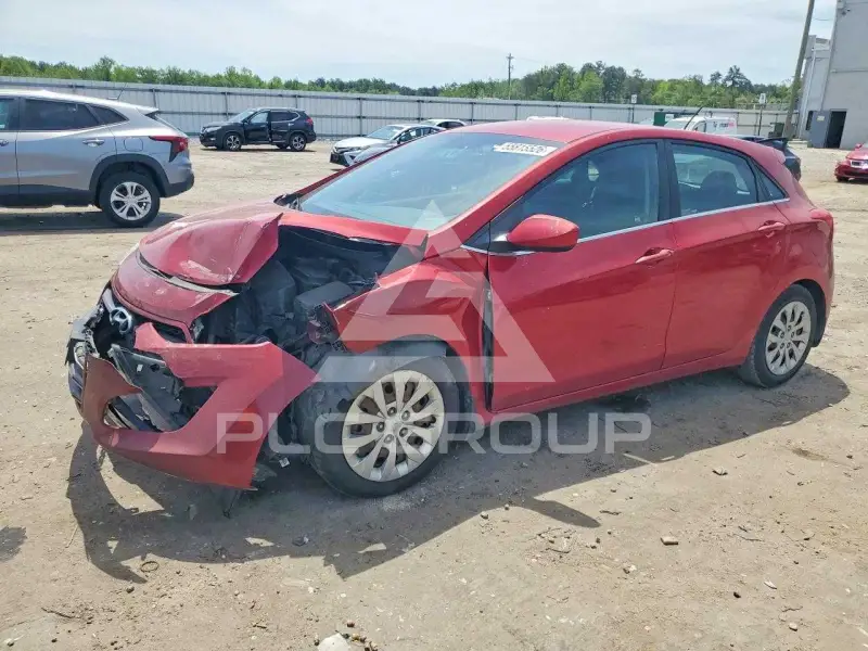 2016 Hyundai Elantra фото