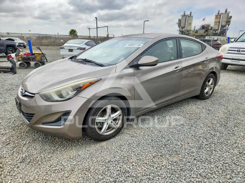 2016 Hyundai Elantra photo