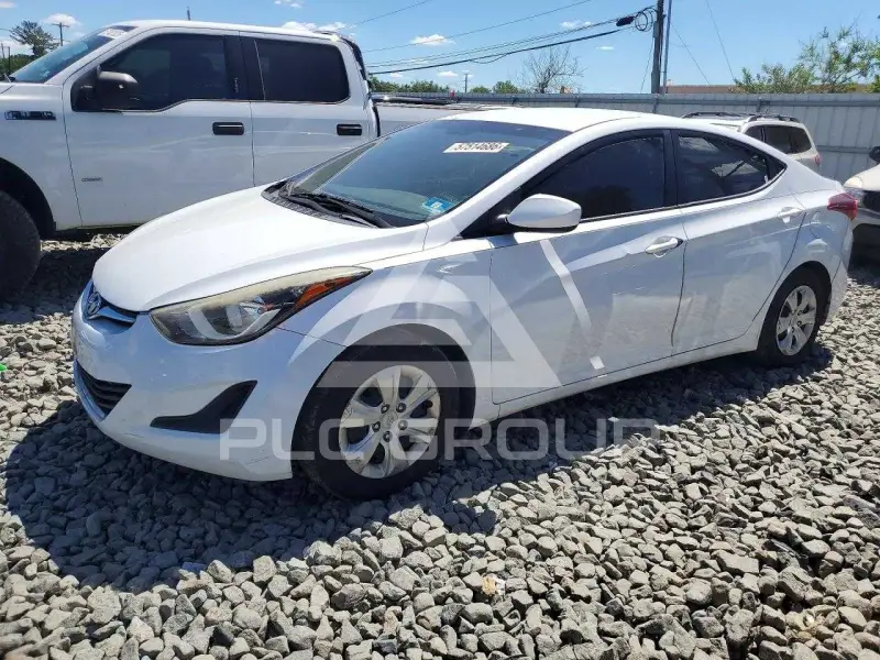 2016 Hyundai Elantra photo