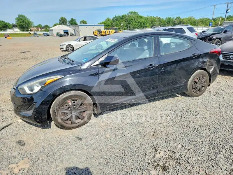 2016 Hyundai Elantra photo