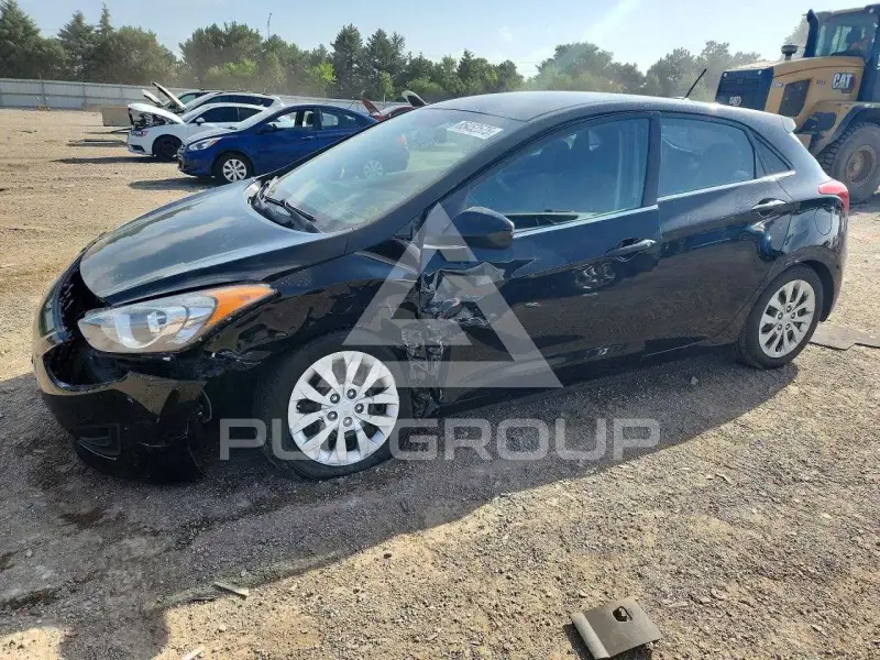 2016 Hyundai Elantra фото