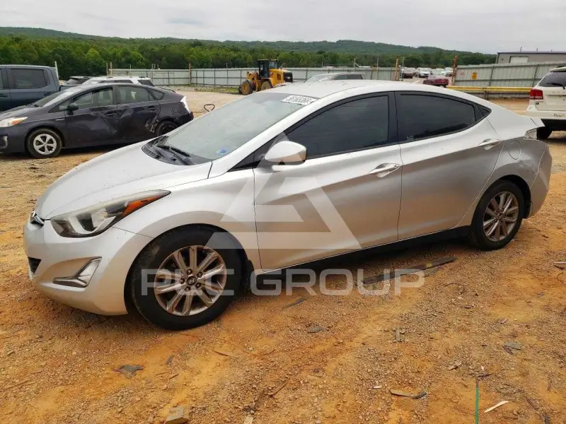 2016 Hyundai Elantra photo
