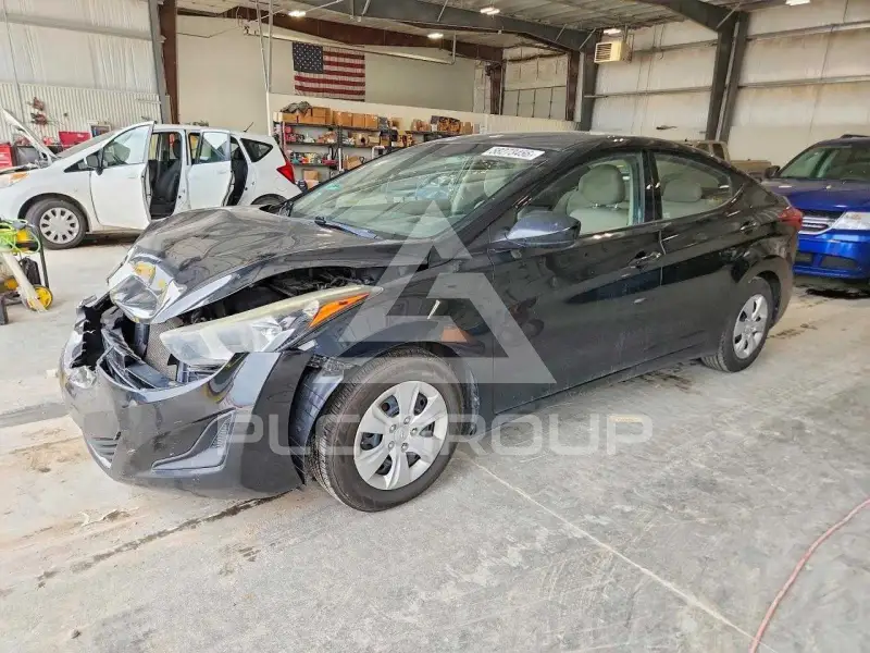 2016 Hyundai Elantra photo