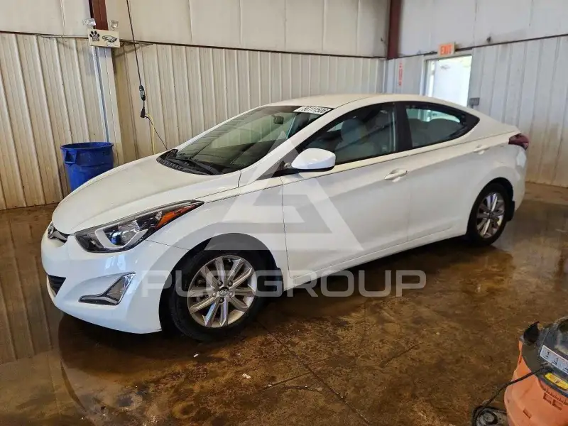 2016 Hyundai Elantra photo