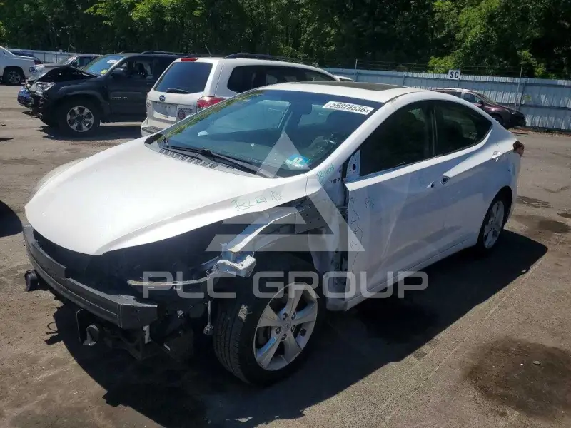 2016 Hyundai Elantra photo