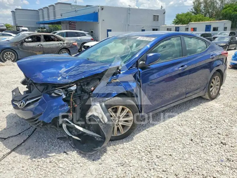2016 Hyundai Elantra photo