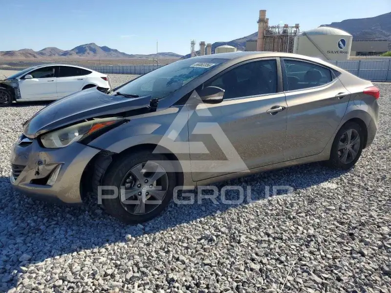 2016 Hyundai Elantra photo