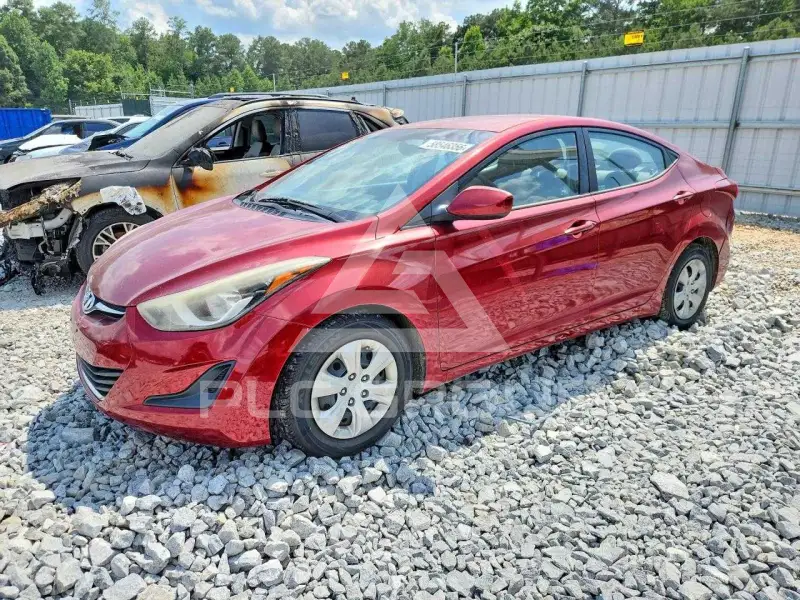2016 Hyundai Elantra photo