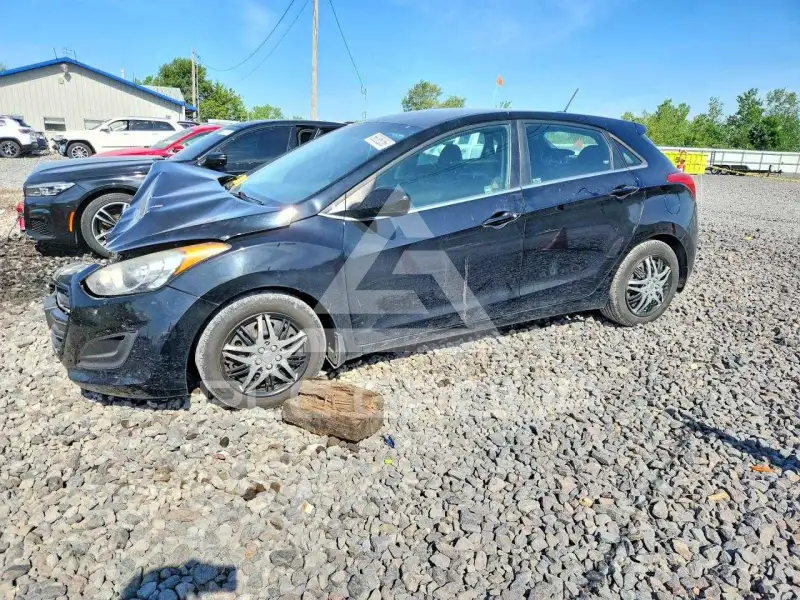 2016 Hyundai Elantra фото