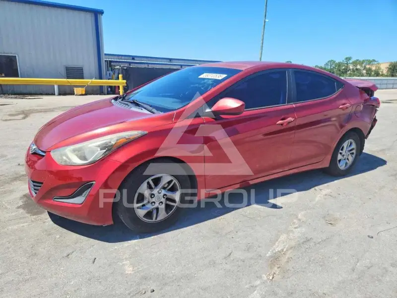 2016 Hyundai Elantra photo