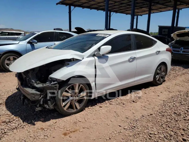 2016 Hyundai Elantra photo