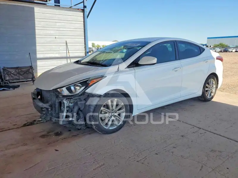 2016 Hyundai Elantra photo