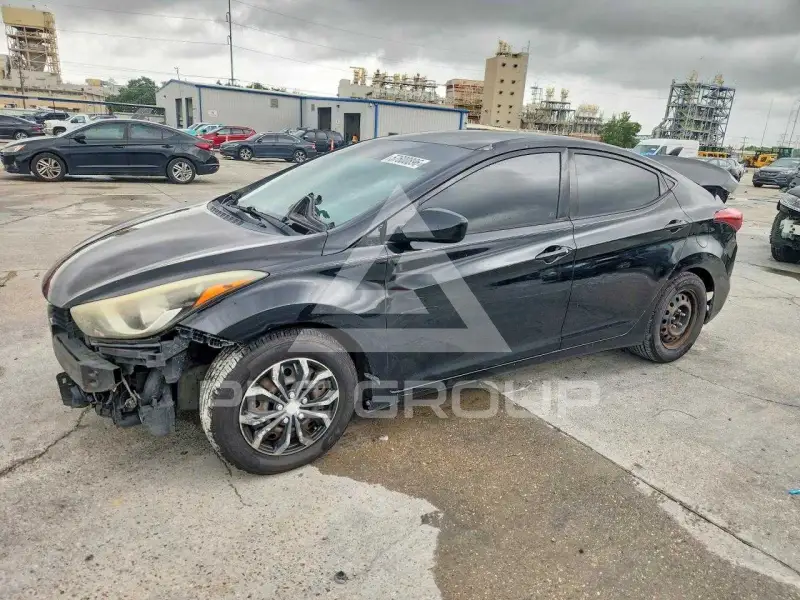 2016 Hyundai Elantra фото