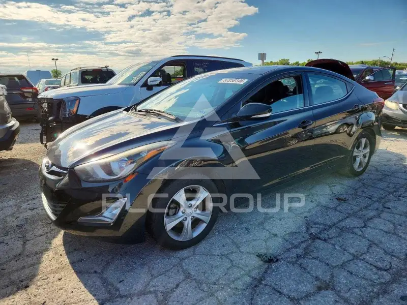 2016 Hyundai Elantra photo