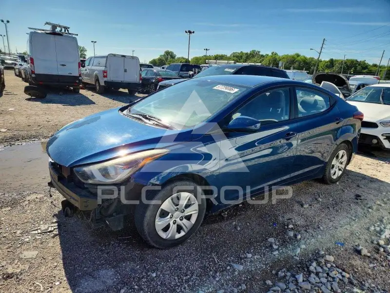 2016 Hyundai Elantra photo