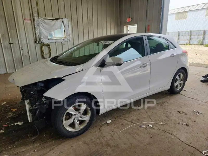 2016 Hyundai Elantra фото