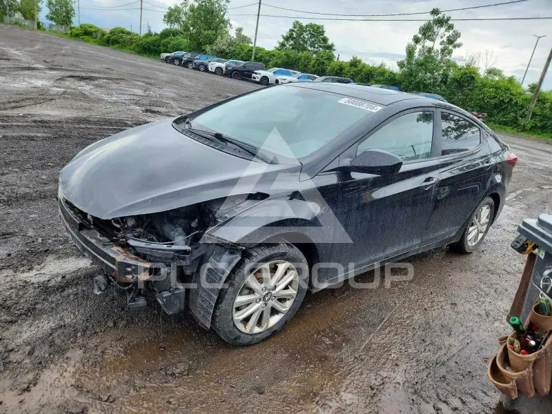 2016 Hyundai Elantra photo