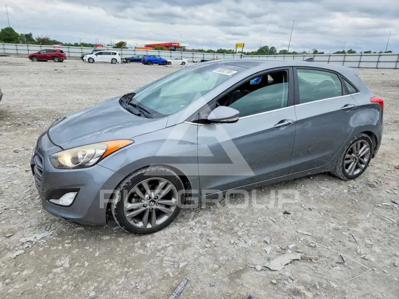 2016 Hyundai Elantra фото