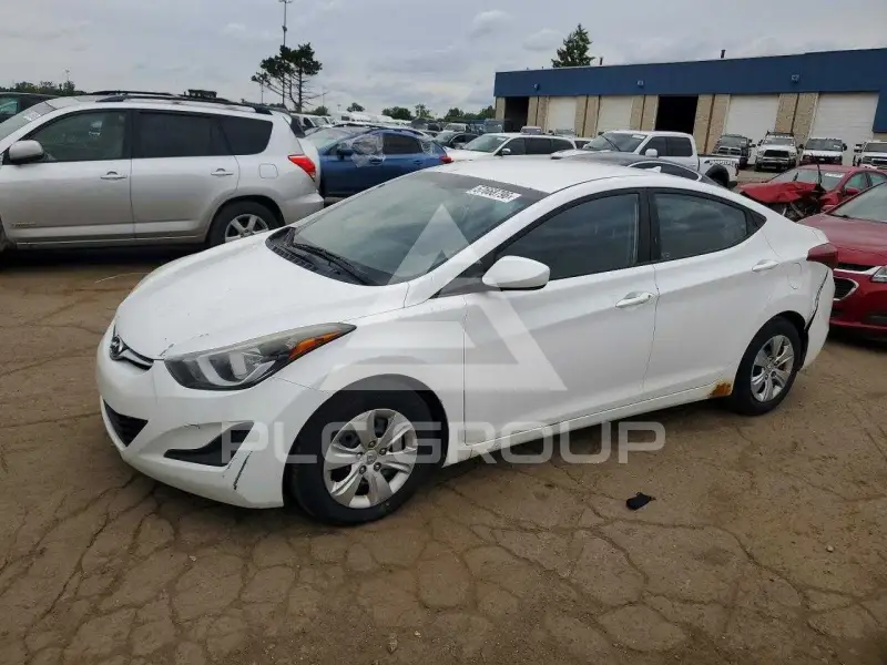 2016 Hyundai Elantra photo