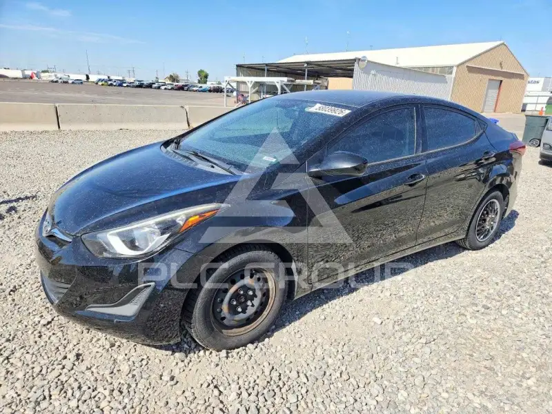 2016 Hyundai Elantra photo