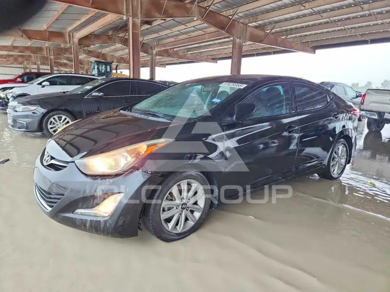 2016 Hyundai Elantra photo