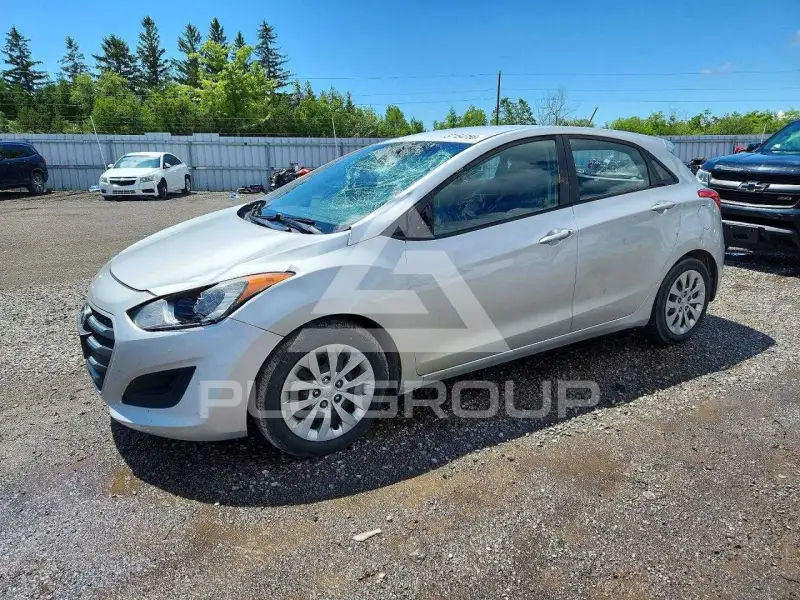2016 Hyundai Elantra фото