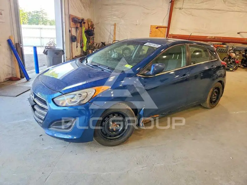 2016 Hyundai Elantra фото