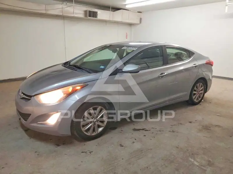 2016 Hyundai Elantra photo