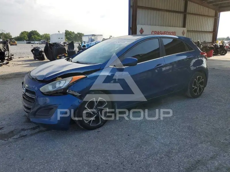 2016 Hyundai Elantra фото