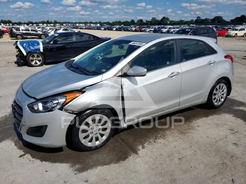 2016 Hyundai Elantra фото