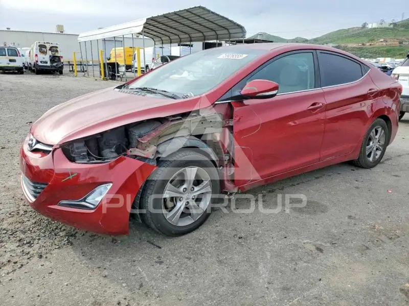 2016 Hyundai Elantra photo