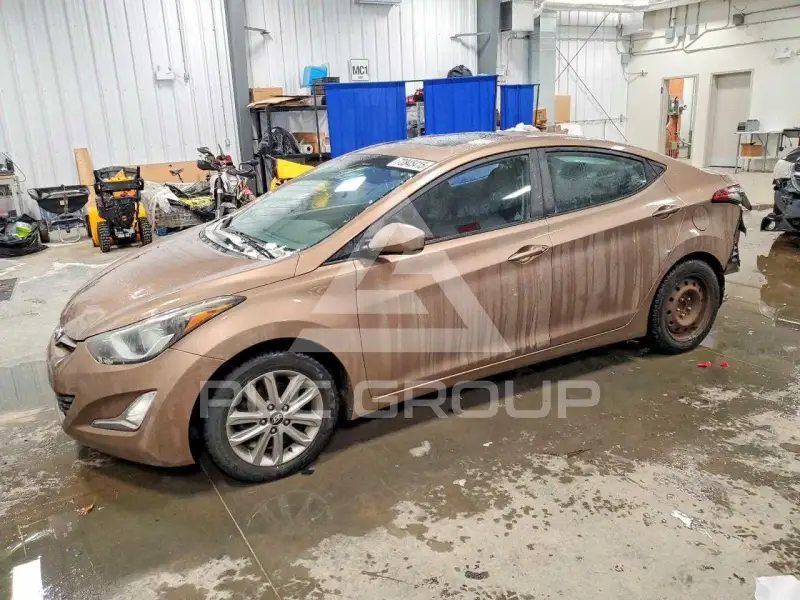 2016 Hyundai Elantra photo
