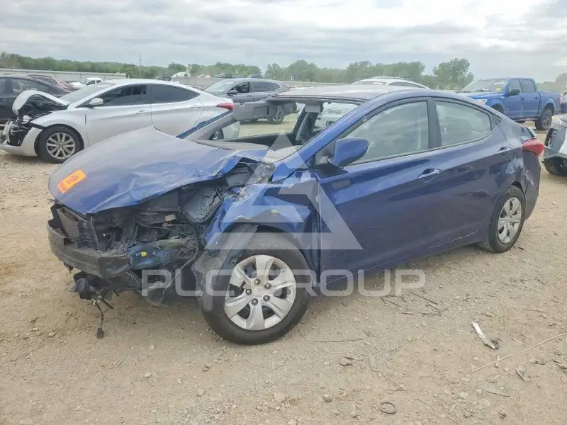 2016 Hyundai Elantra photo