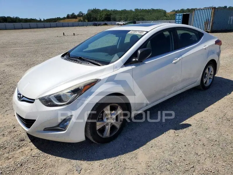 2016 Hyundai Elantra photo