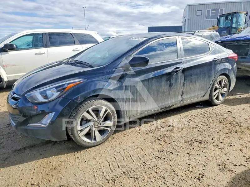 2016 Hyundai Elantra photo