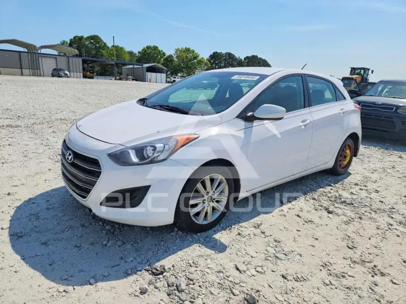 2016 Hyundai Elantra фото