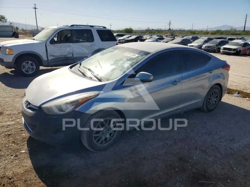 2016 Hyundai Elantra photo