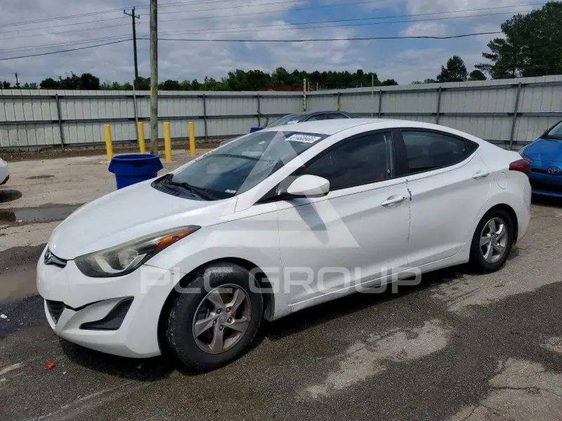 2016 Hyundai Elantra photo