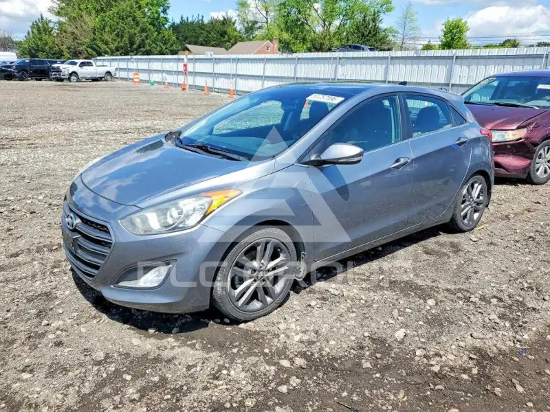 2016 Hyundai Elantra photo