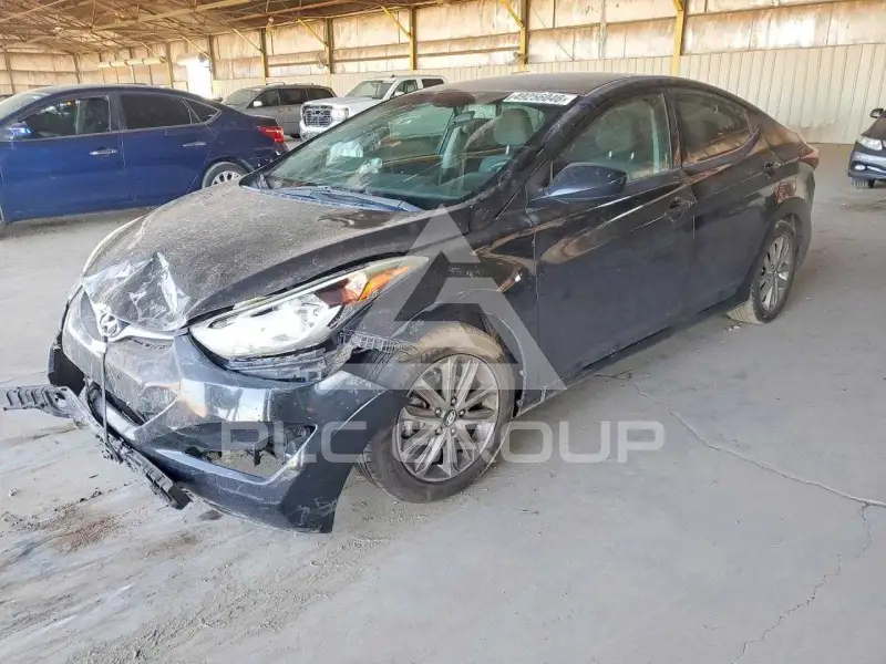 2016 Hyundai Elantra photo