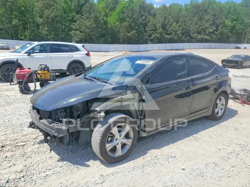 2016 Hyundai Elantra photo