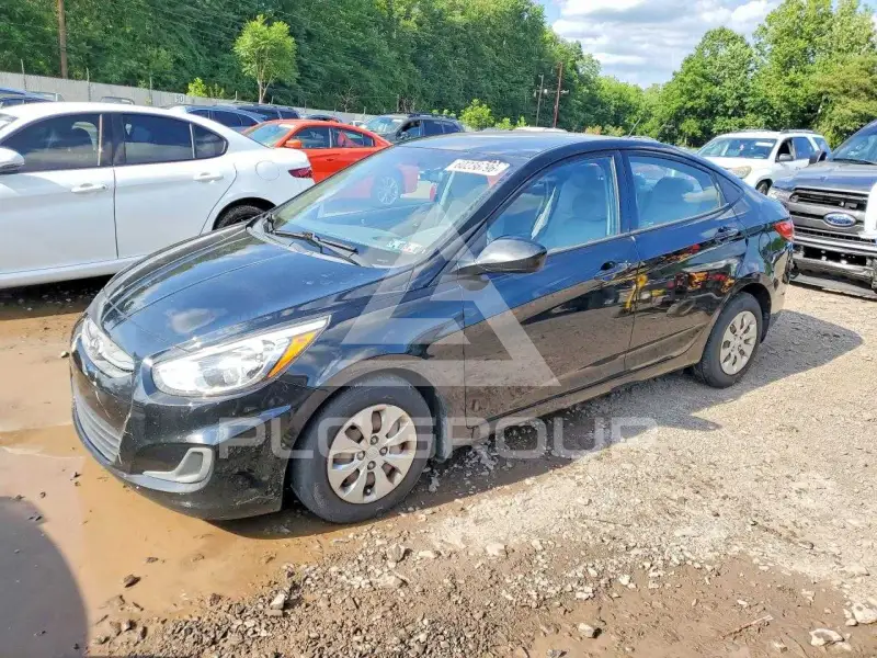 2016 Hyundai Accent фото